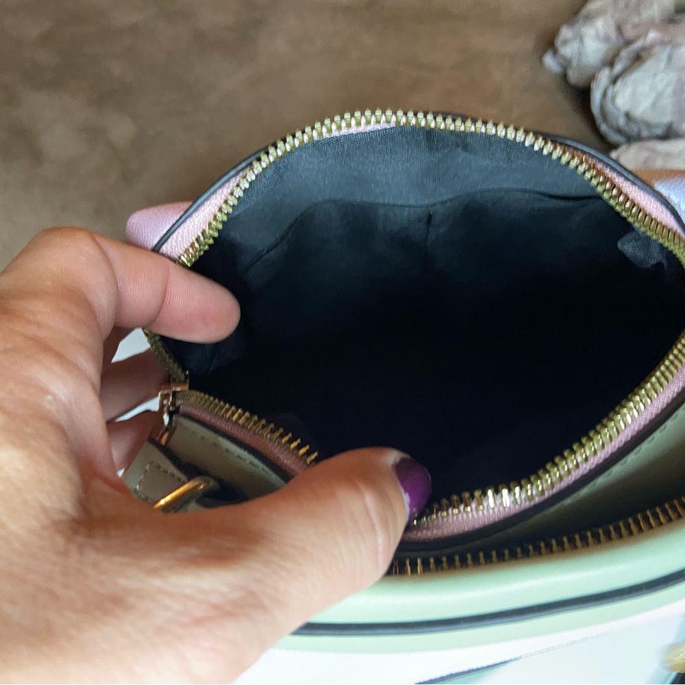 🔥 Ombré Square Crossbody/Handbag - Picture 5 of 7